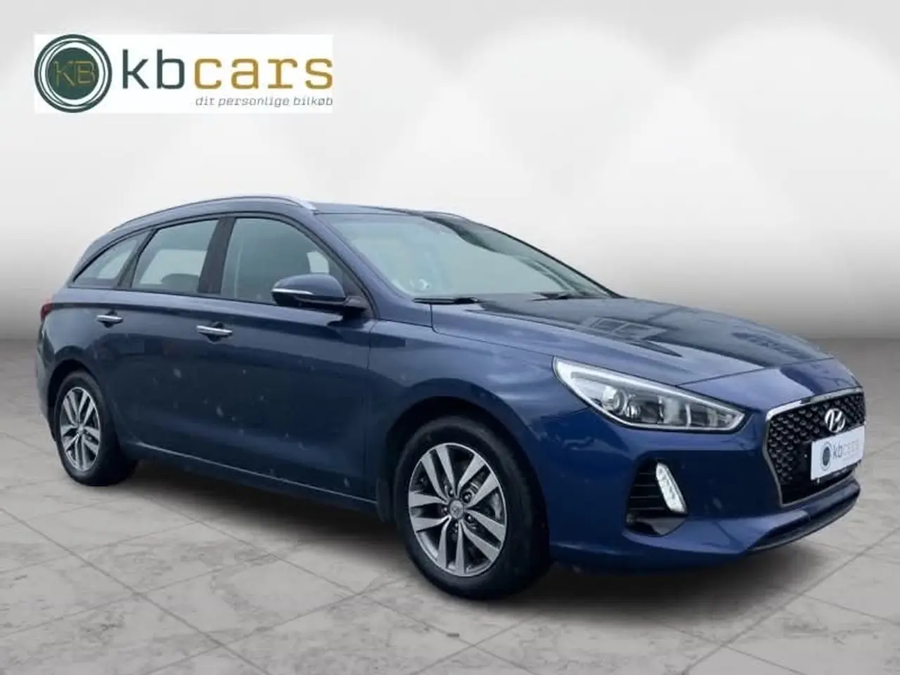 Billede 8 - Hyundai i30 1,6 CRDi 110 Trend stc. DCT