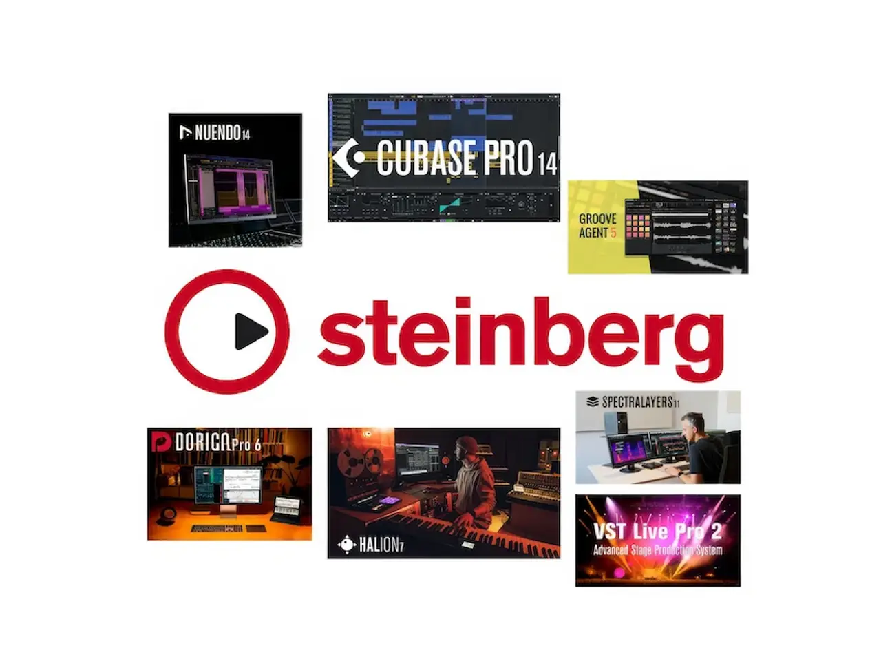 Billede 1 - Steinberg MEGA Bundle macOS (Official)
