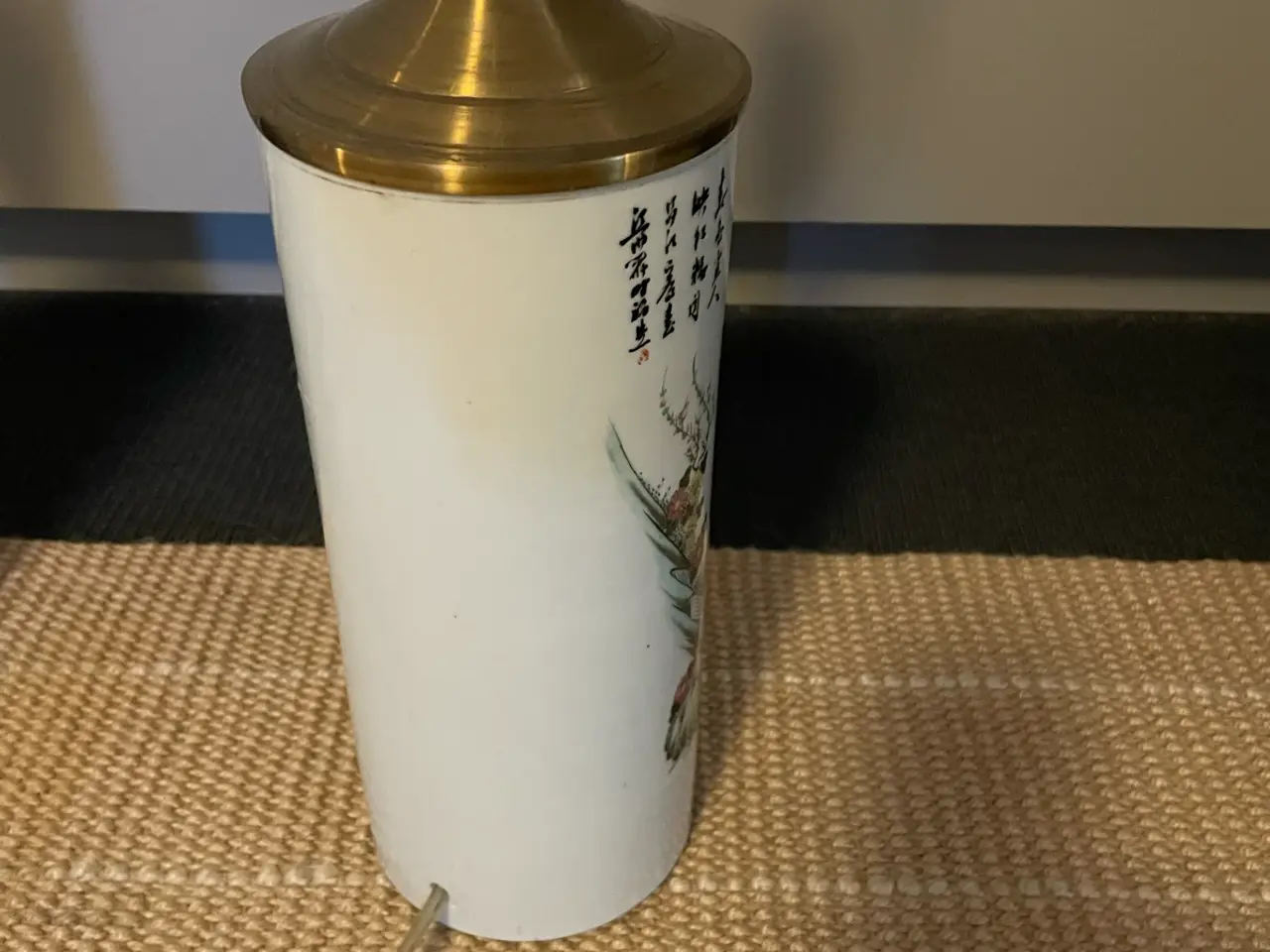 Billede 6 - Lampe Bordlampe