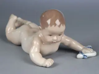 Barn med sok, figur fra RC