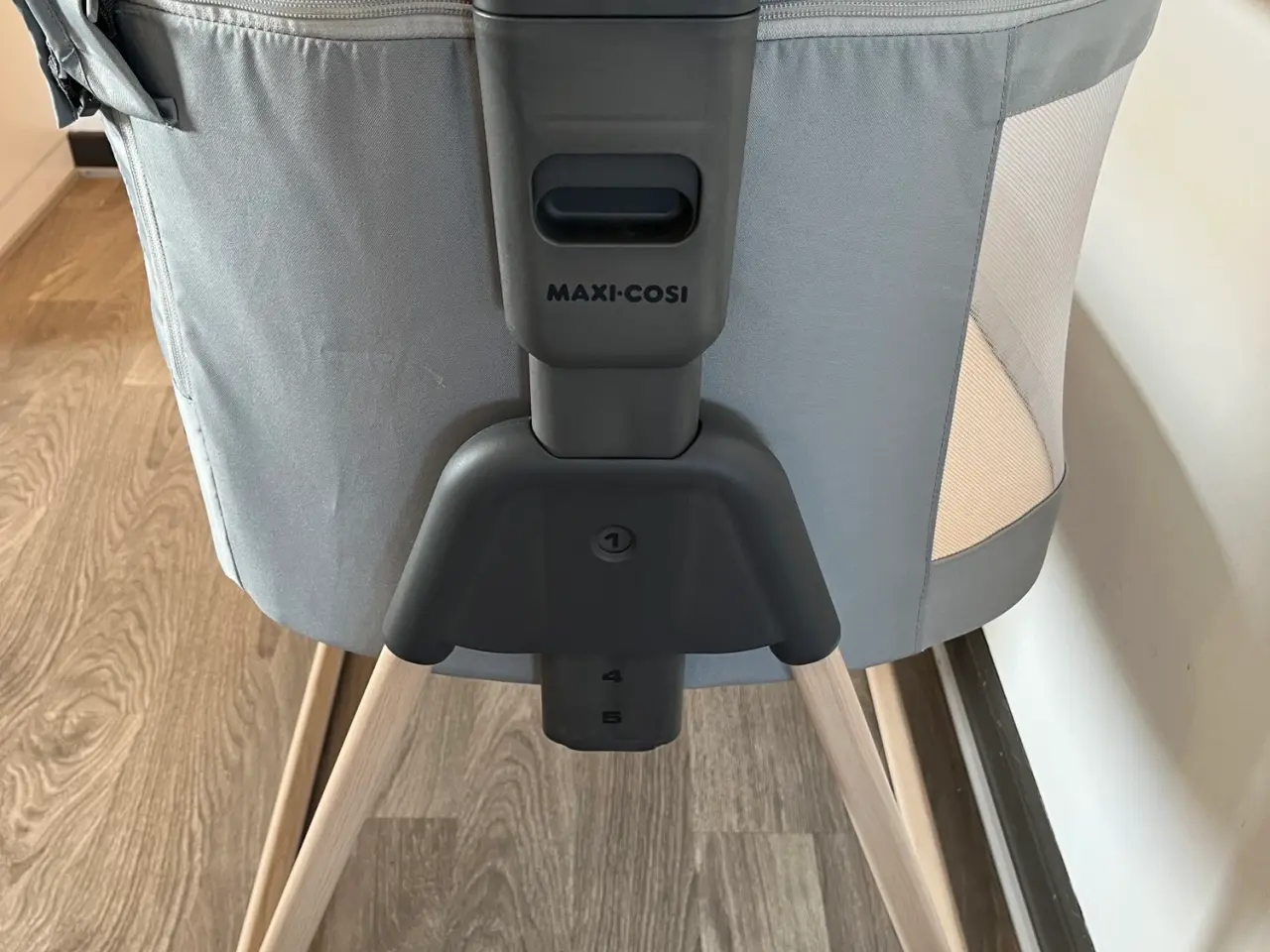Billede 4 - Maxi-Cosi Bedside Crip