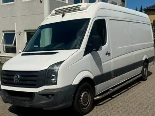 VW Crafter Kølebil