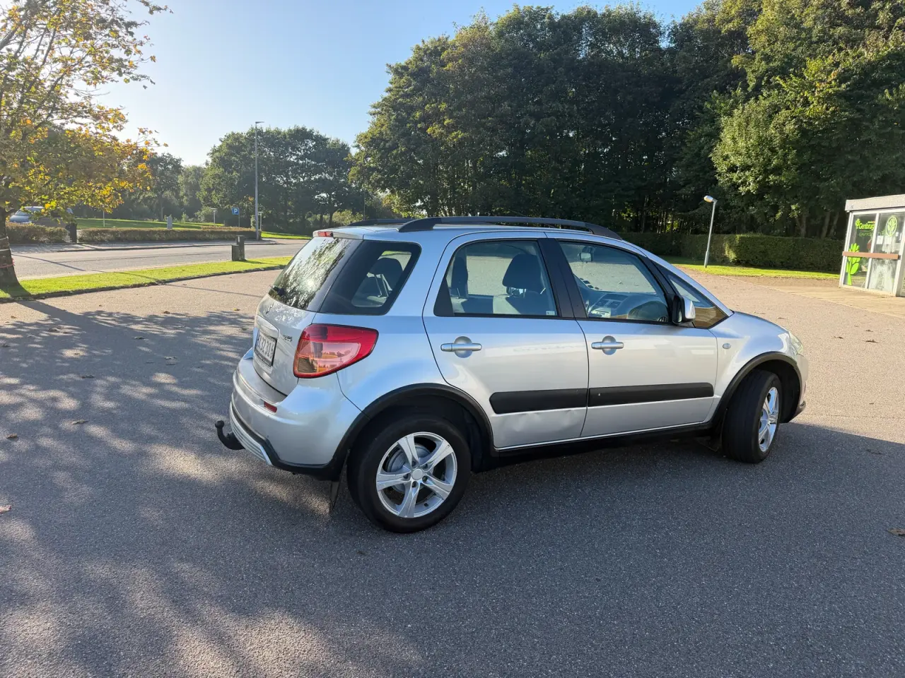 Billede 4 - Suzuki sx4 2007 1.6 benzin 236000km