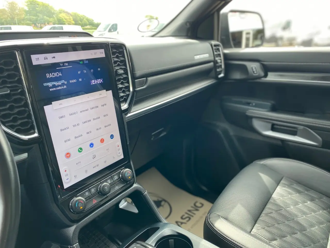 Billede 16 - Ford Ranger 3,0 EcoBlue Platinum Db.Kab aut.