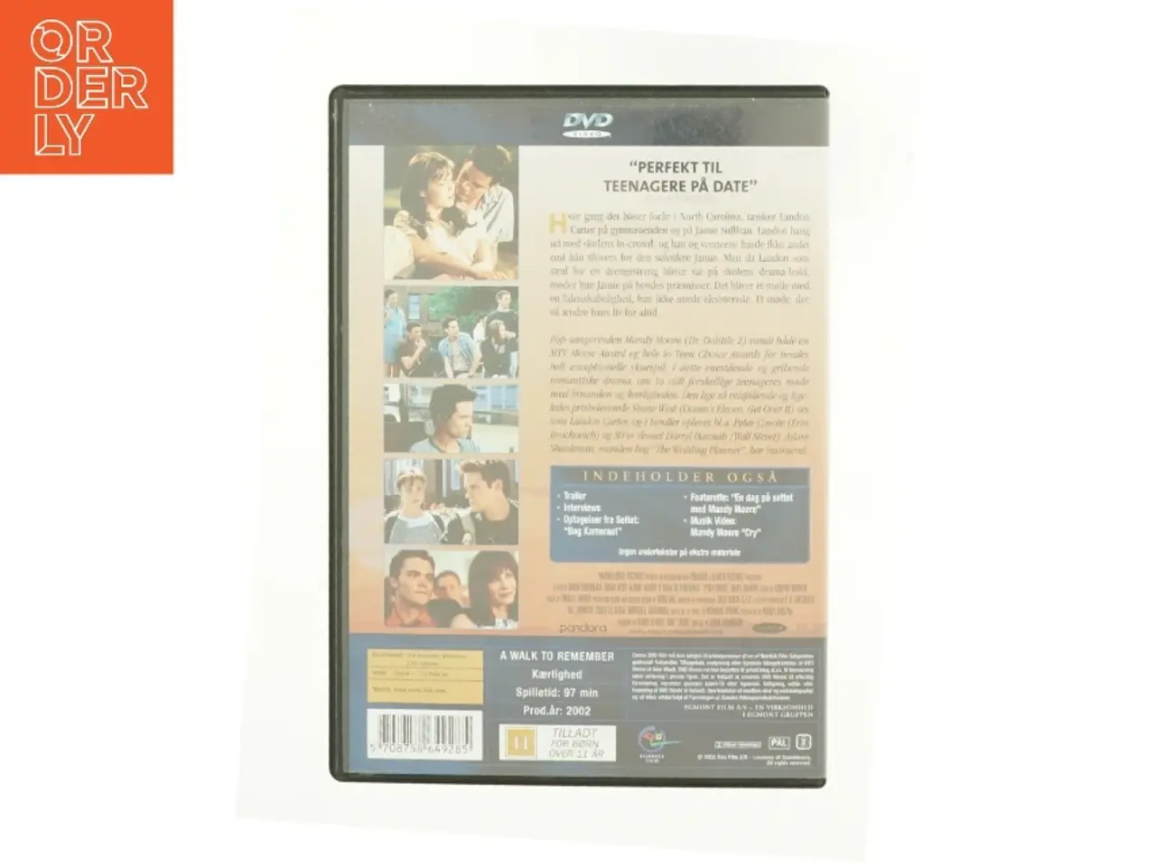 Billede 2 - A Walk to Remember