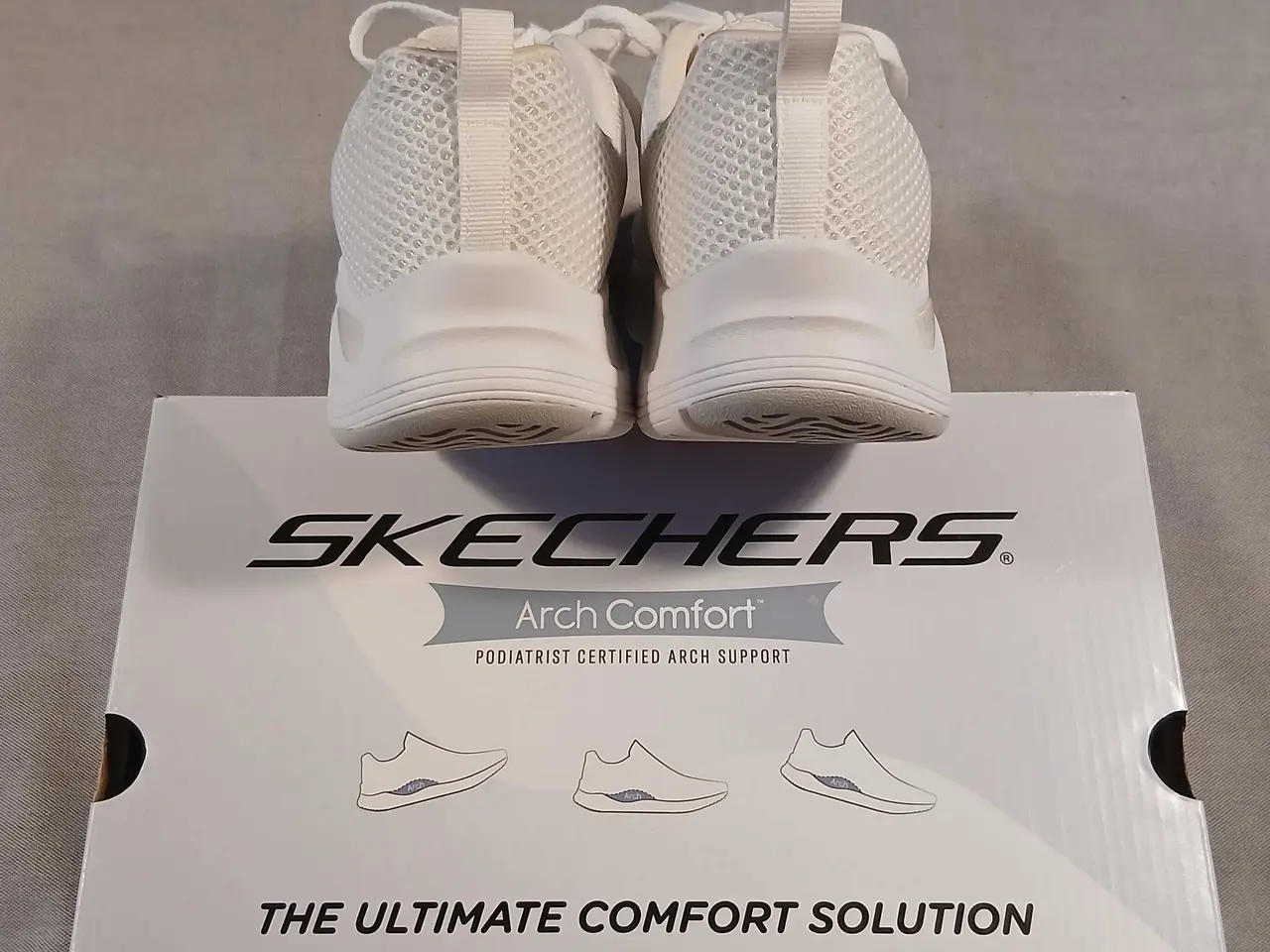 Billede 5 - Skechers sneakers str 39