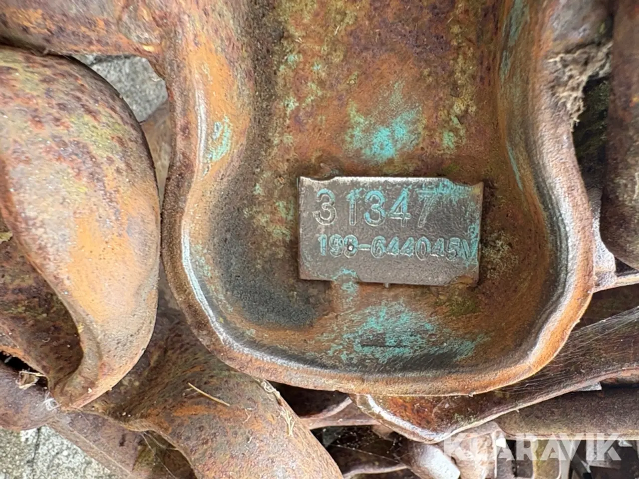 Billede 9 - Bærebælter Olofsfors - 2 styk