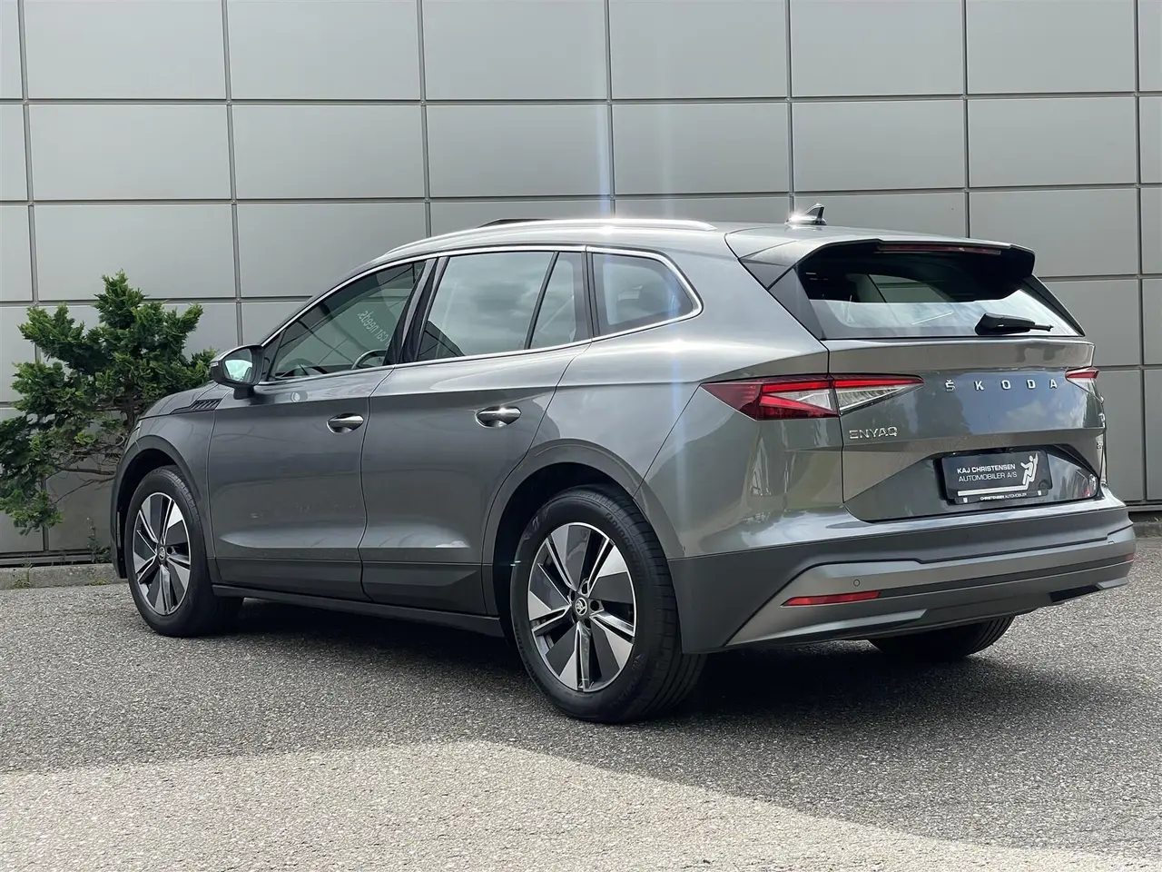 Billede 3 - Skoda Enyaq 80 iV 204HK 5d Aut.