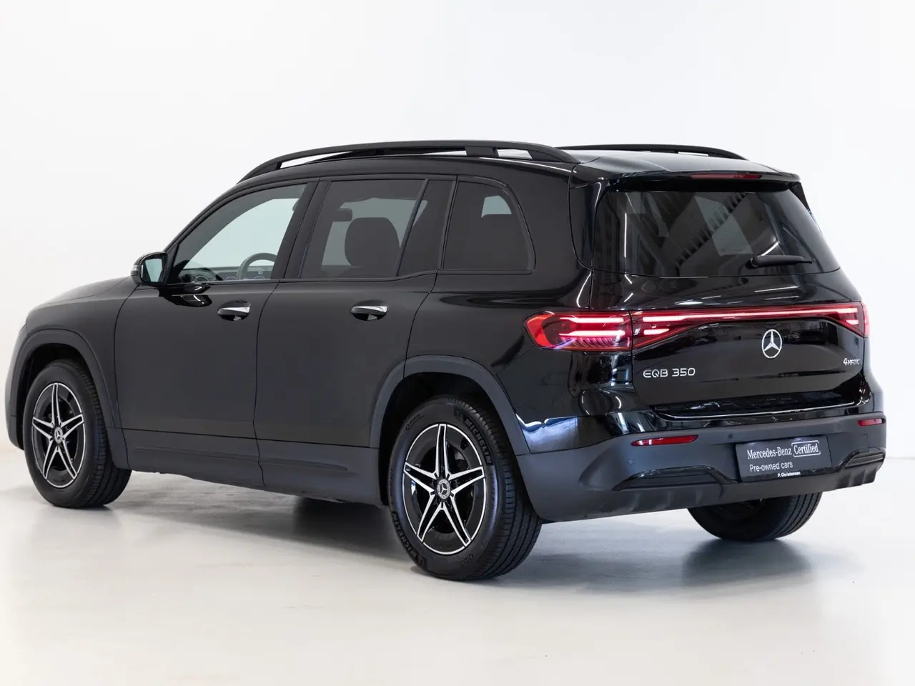 Billede 4 - Mercedes EQB350 AMG Premium 4Matic