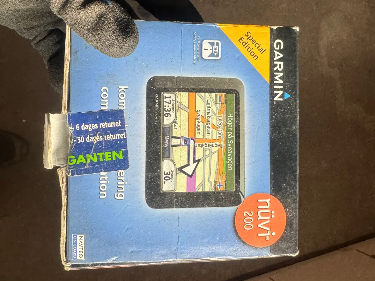 Billede 4 - 3 stk. Garmin gps