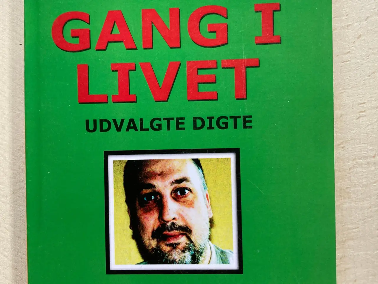 Billede 1 - En gang i livet, udvalgte digte, Mårten Breum