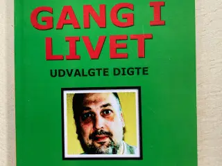 En gang i livet, udvalgte digte, Mårten Breum