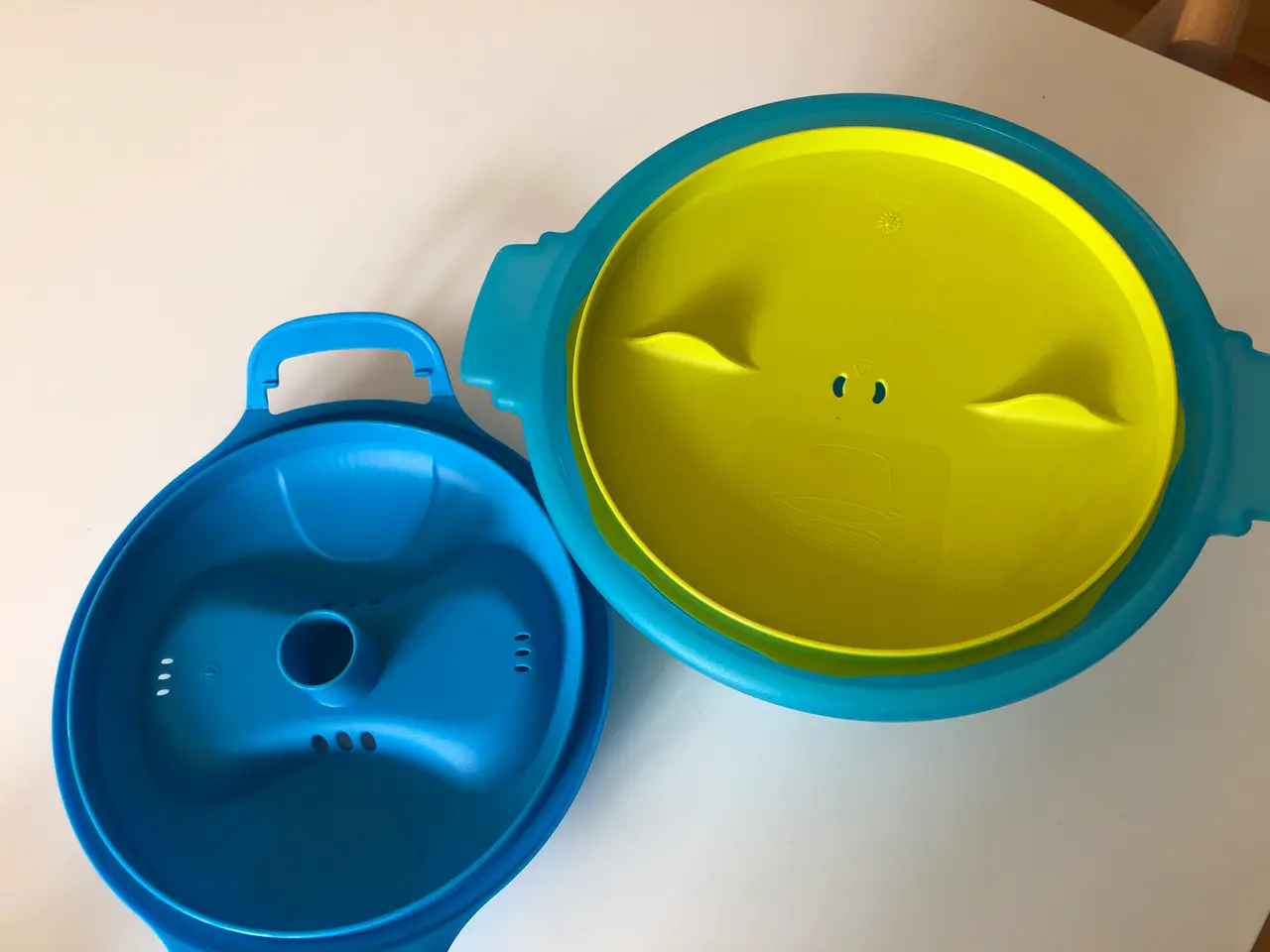 Billede 6 - Riskoger fra Tupperware