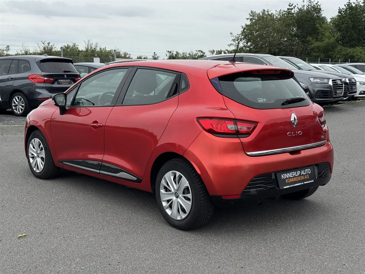 Billede 4 - Renault Clio 0,9 TCE Expression Energy 90HK 5d