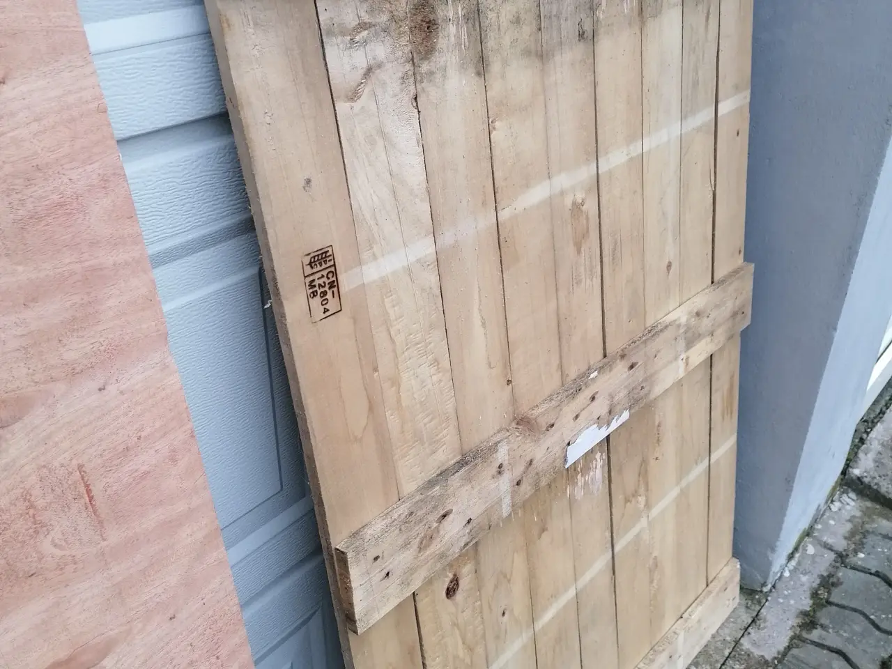 Billede 9 - Træplader ca. LxB 120x80 cm . Stykpris fra 