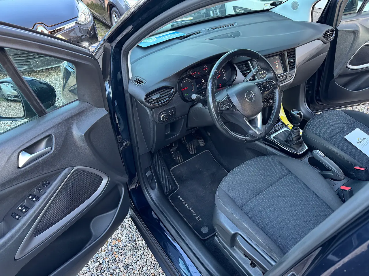 Billede 10 - Opel Crossland X Nysyn Kun kørt 120000km.