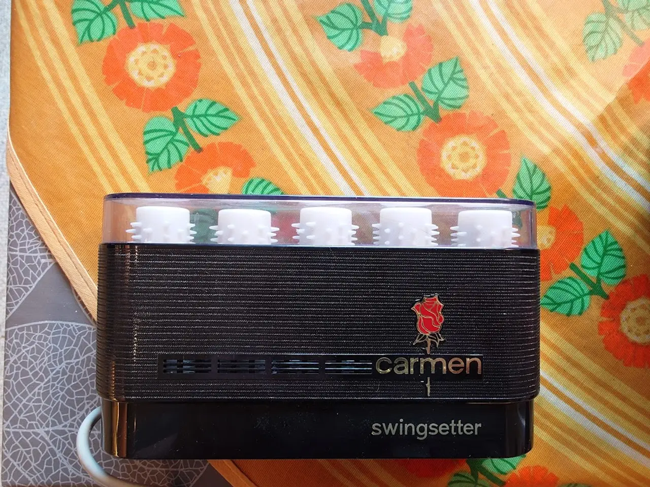 Billede 4 - Carmen Curlers / Swingsetter – Original