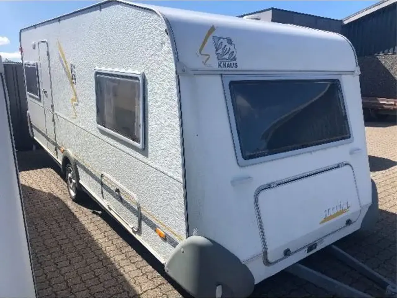 Billede 2 - Campingvogne opkøbes