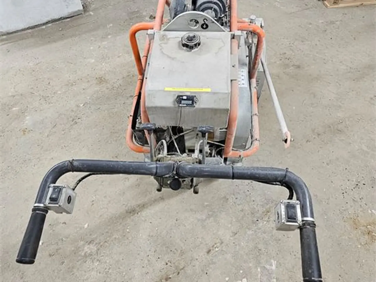 Billede 4 - Husqvarna SOFF-CUT 4000