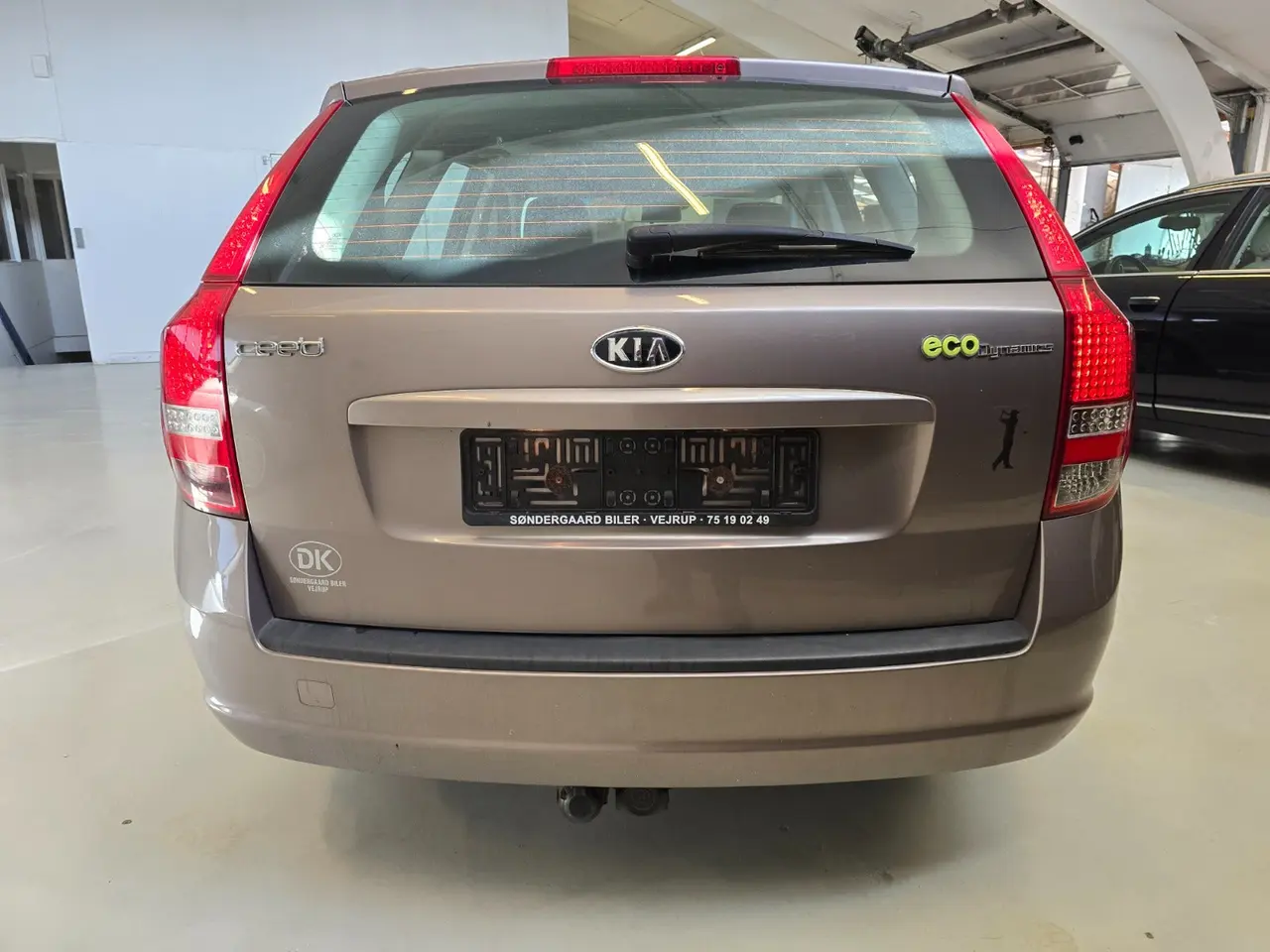 Billede 4 - Kia Ceed 1,6 CVVT Active SW