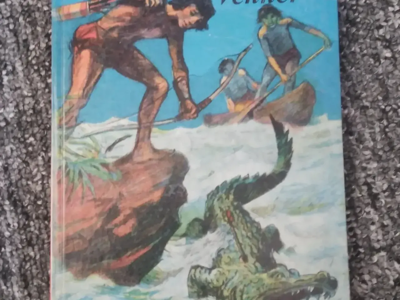 Billede 11 - Retro Ungdomsbøger