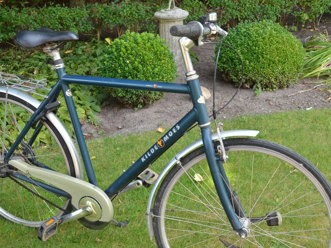 Billede 2 - Kildemos herrecykel