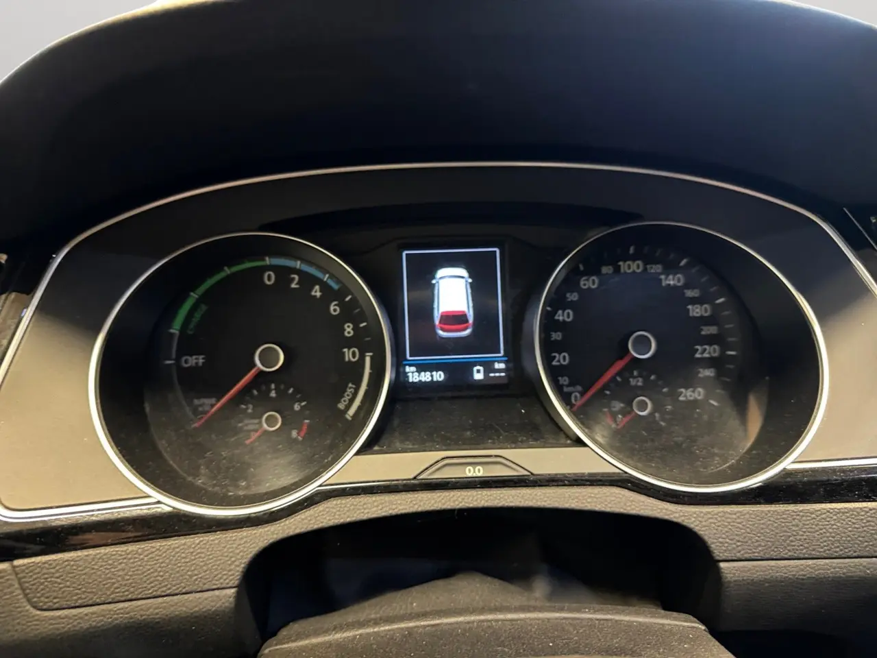 Billede 7 - VW Passat 1,4 GTE Highline+ Variant DSG
