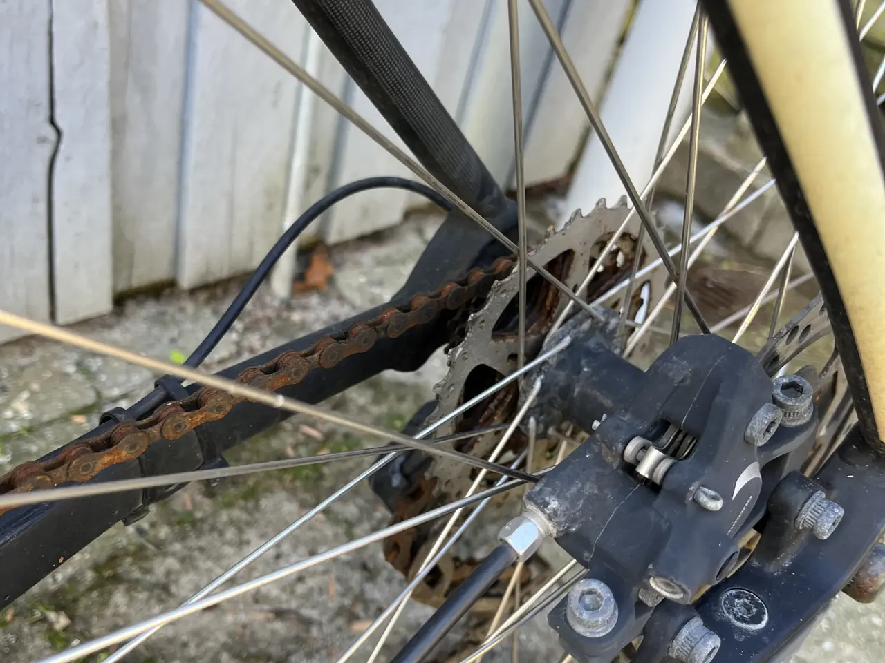 Billede 2 - Cube mountainbike 