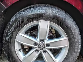 Vinterdæk til f.eks. VW Polo