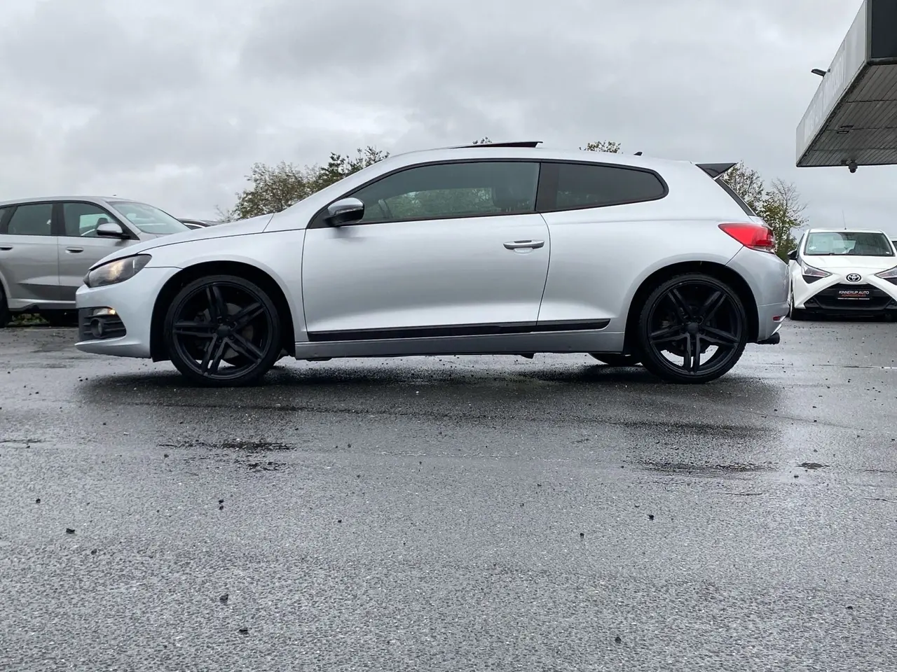 Billede 6 - VW Scirocco 2,0 TSI DSG 210HK 3d 6g Aut.