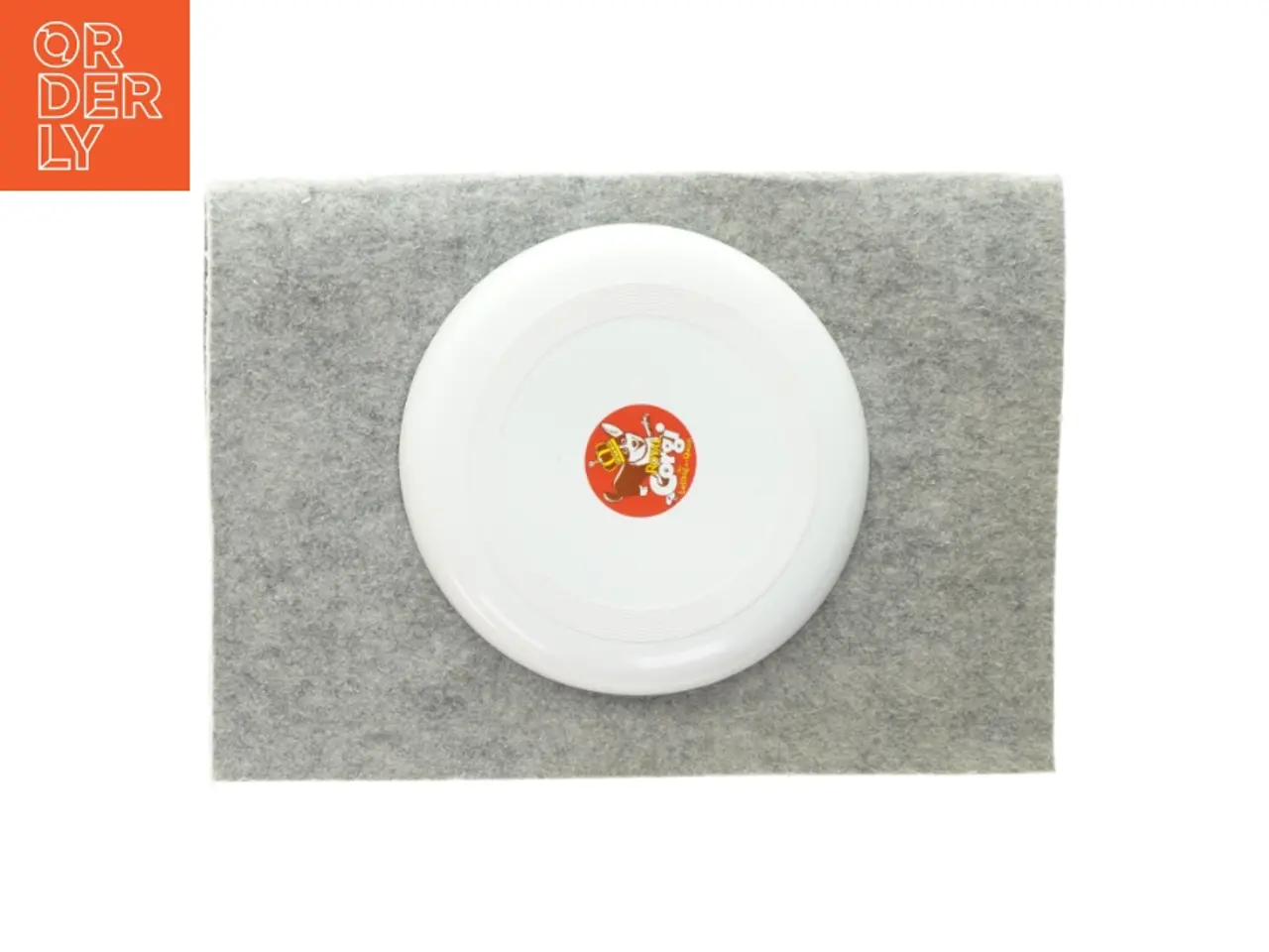 Billede 1 - Frisbee (str. 25 cm)