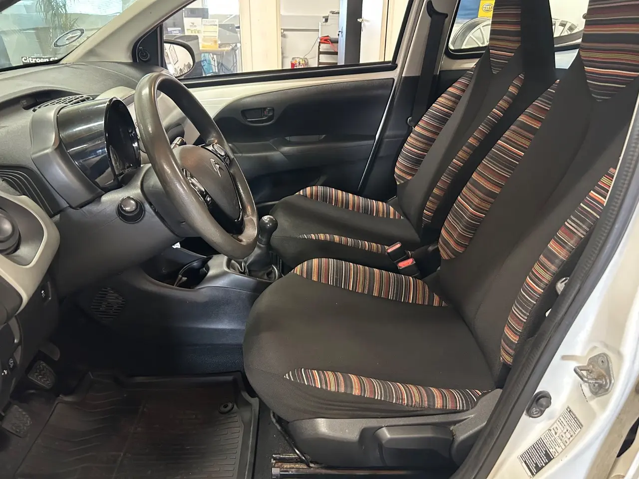 Billede 11 - Citroën C1 1,0 e-VTi Feel