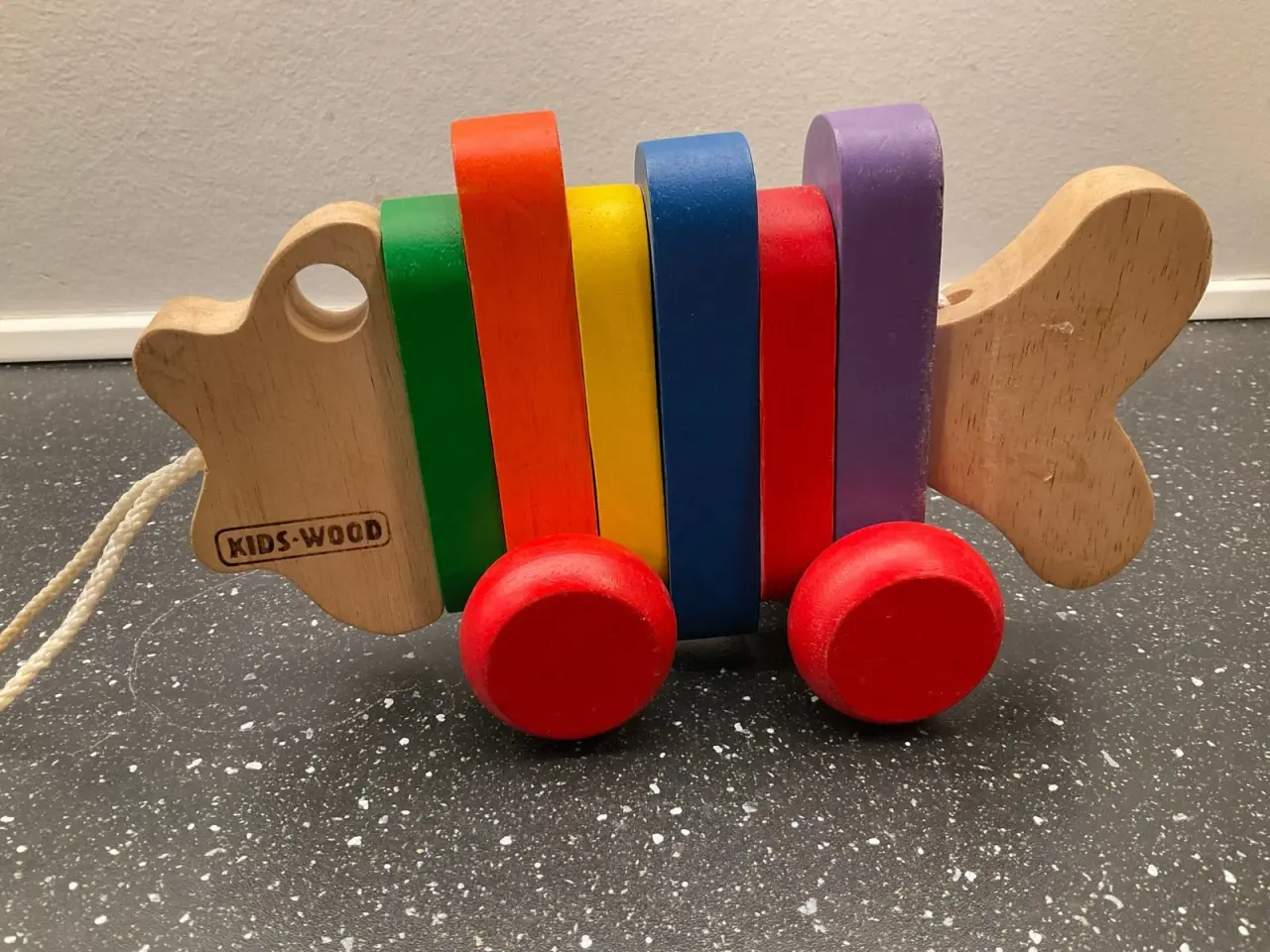 Billede 1 - Trækdyr