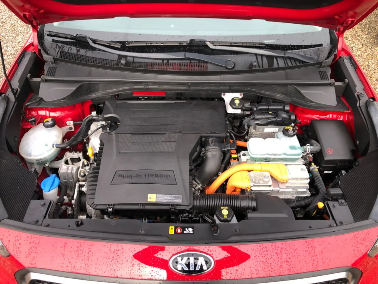Billede 9 - Kia Niro 1,6 PHEV Advance DCT