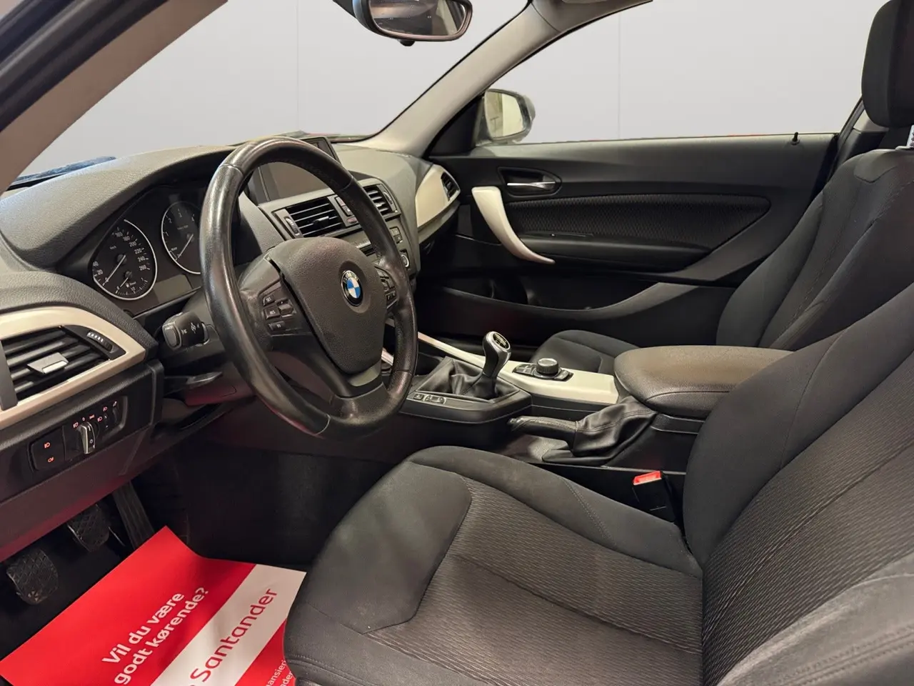 Billede 5 - BMW 116d 1,6 ED Van