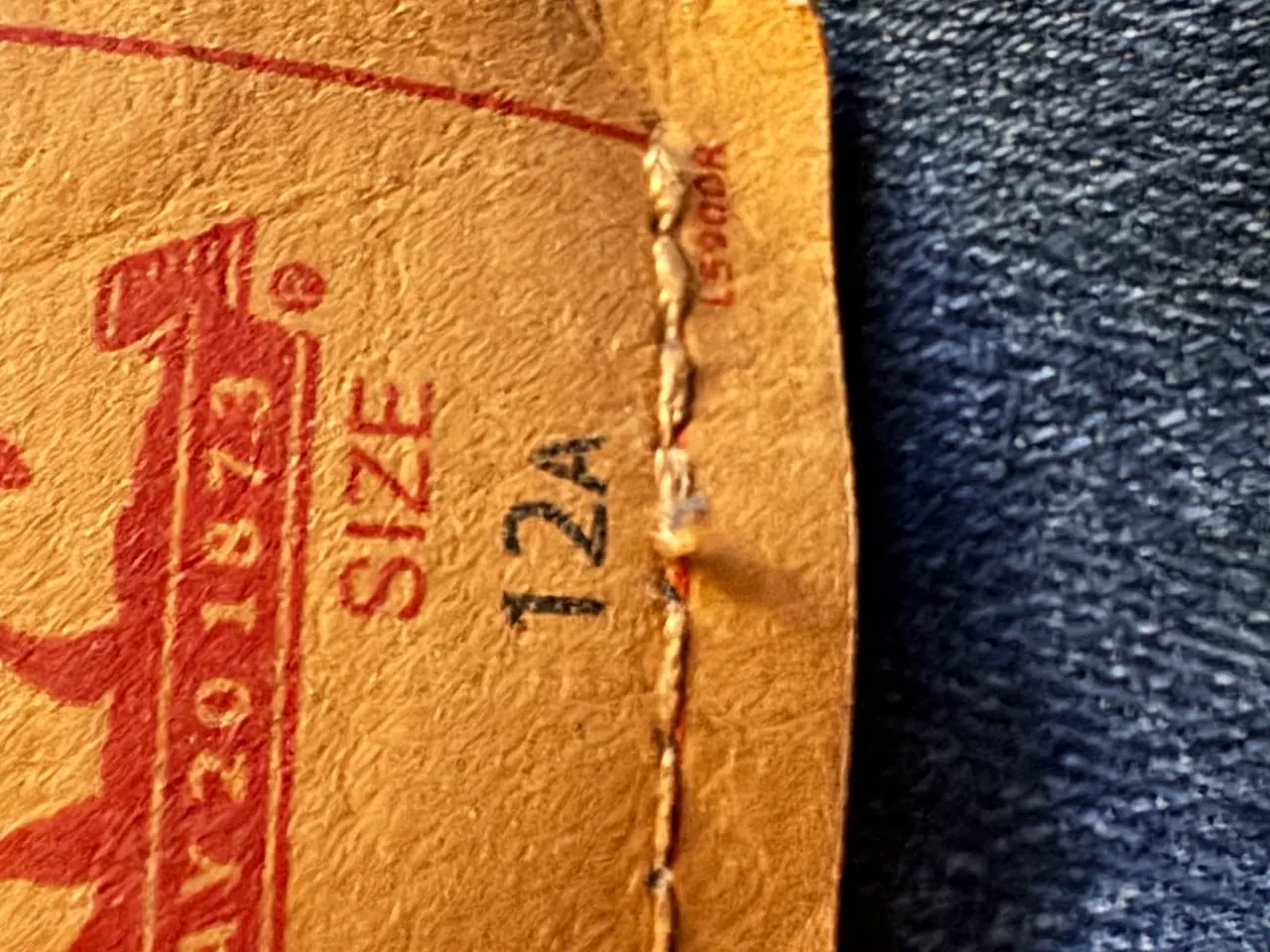 Billede 2 - Levis 511 denim shorts