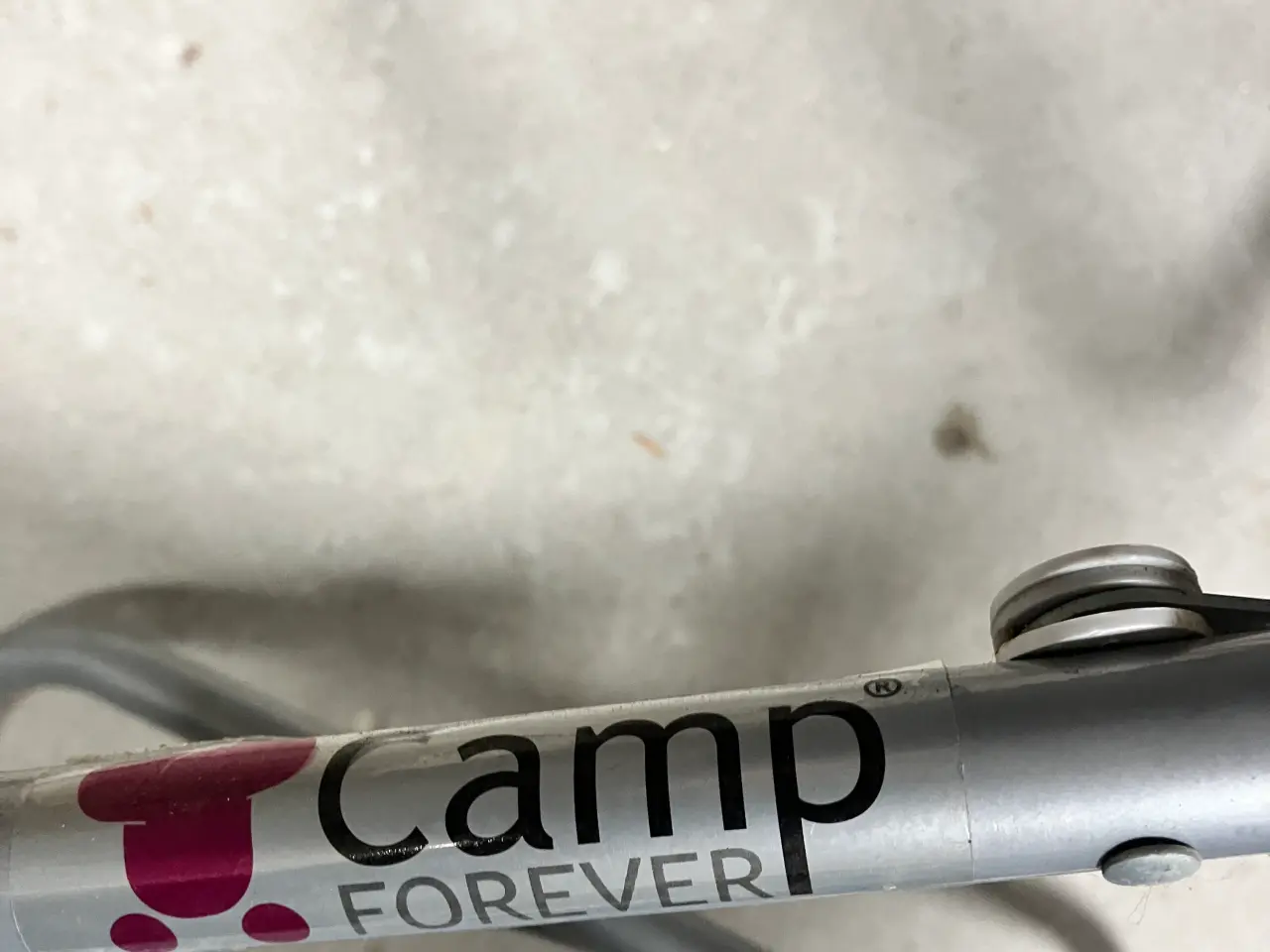 Billede 3 - Camping/koncert stole (Camp Forever)