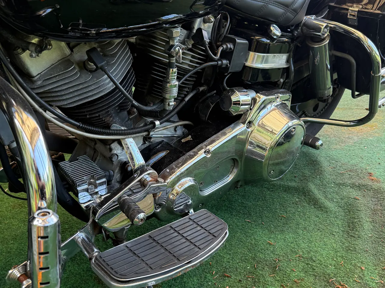 Billede 5 - Harley Davidson Shovel
