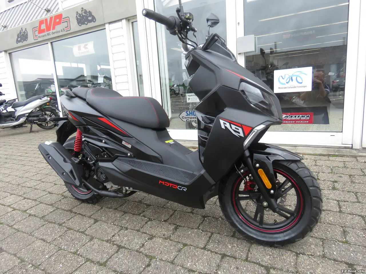 Billede 2 - MotoCR R9 SP