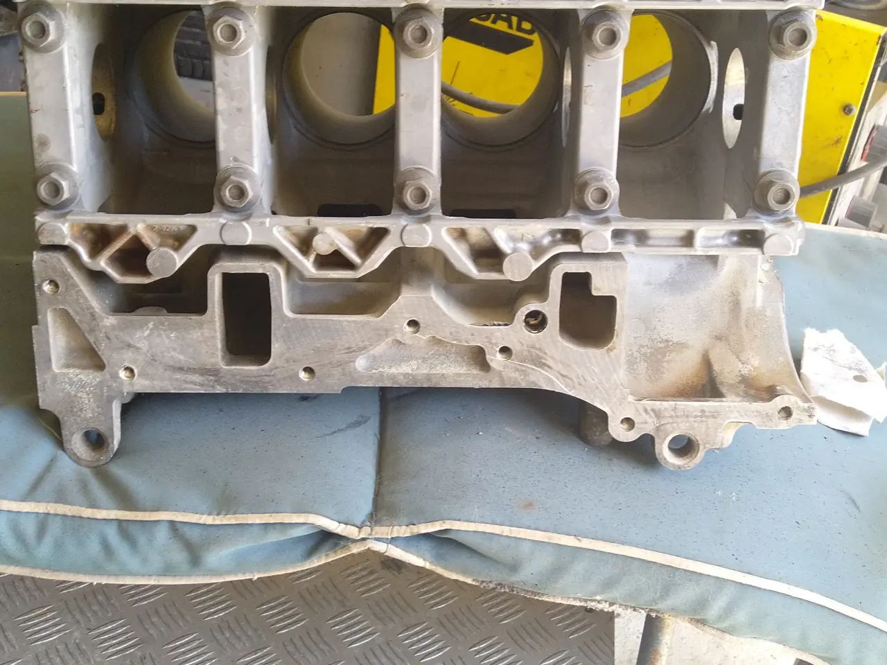 Billede 3 - Ford / Mazada / Volvo Motorblok