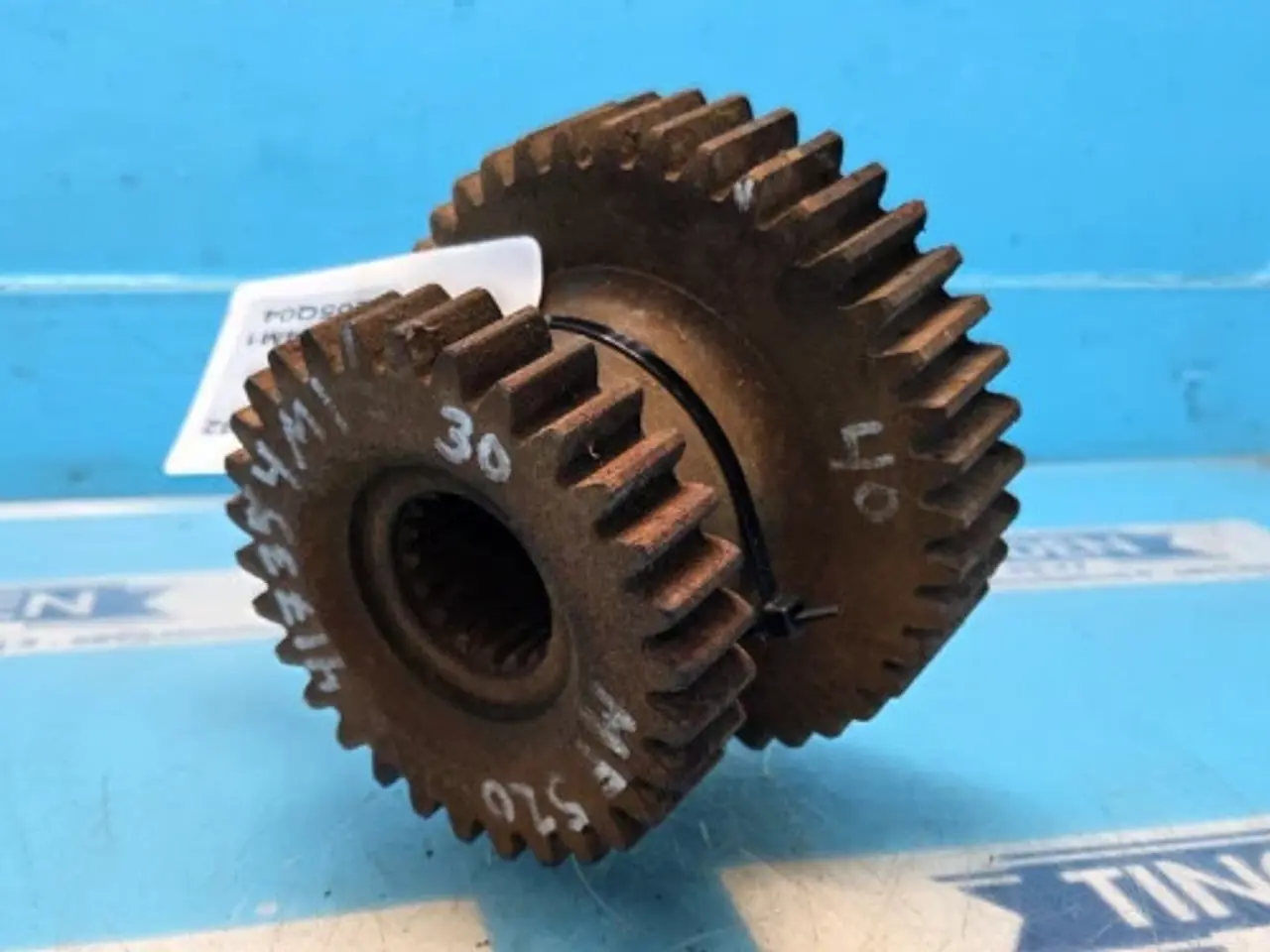 Billede 13 - Massey Ferguson 520 Tandhjul 417354M1