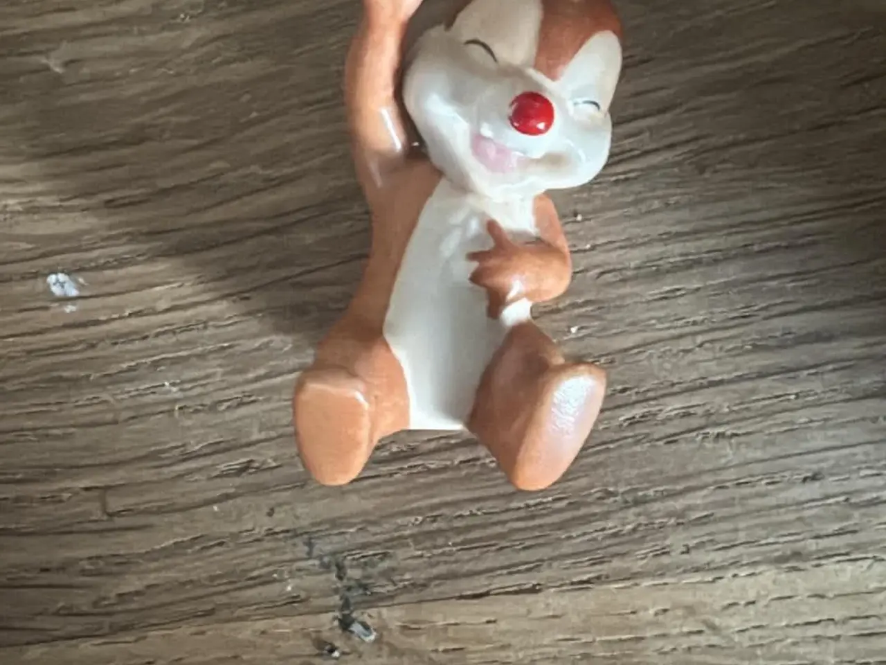 Billede 1 - Disney julefigur firekløver