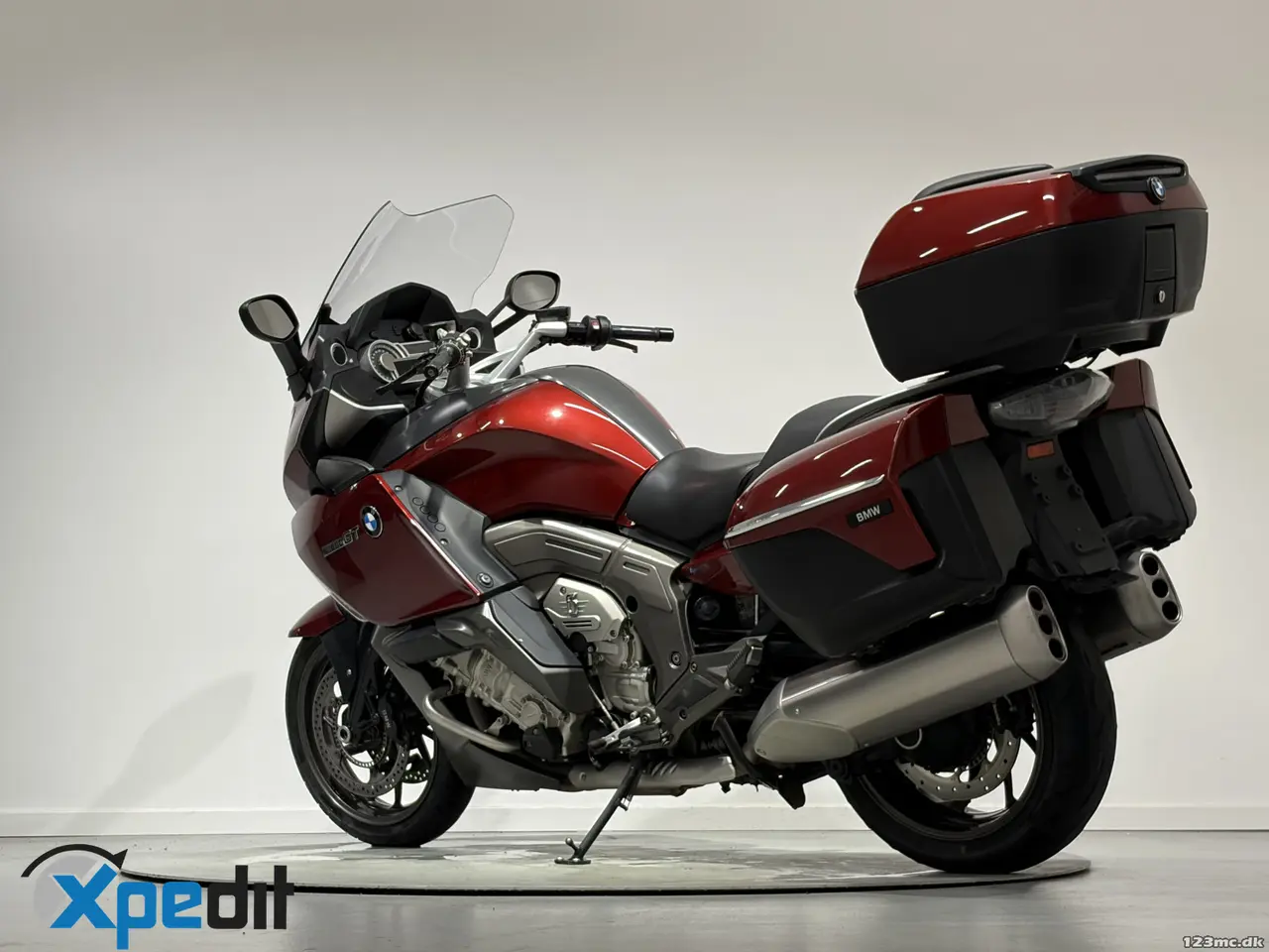 Billede 7 - BMW K 1600 GT