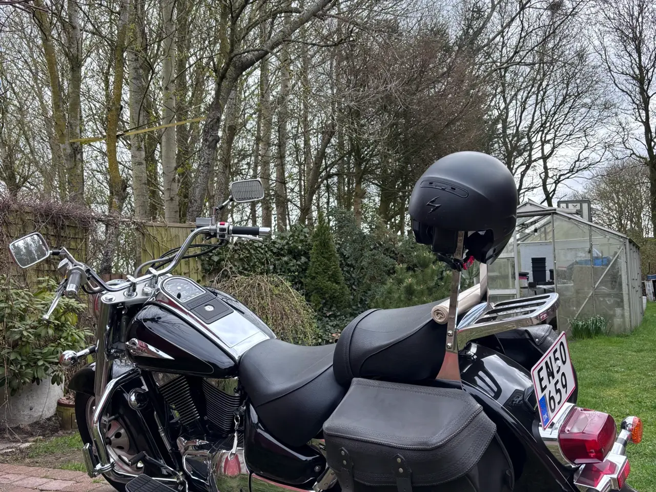 Billede 3 - Suzuki Intruder 1500