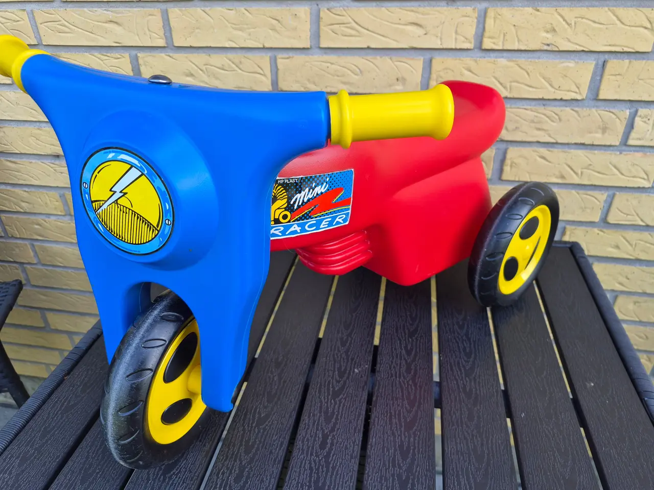 Billede 2 - Dantoy motorcykel / mini razer