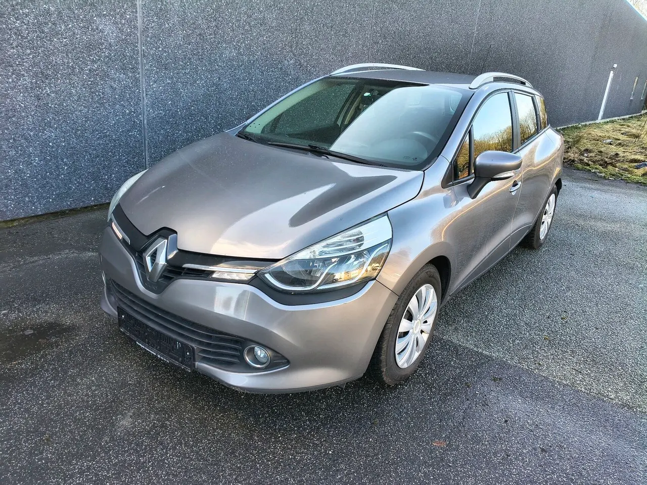 Billede 3 - Renault Clio Sport Tourer 0,9 TCE Expression Energy 90HK Stc