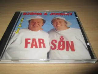 BYD. BJØRN & JOHNNY. 1994.