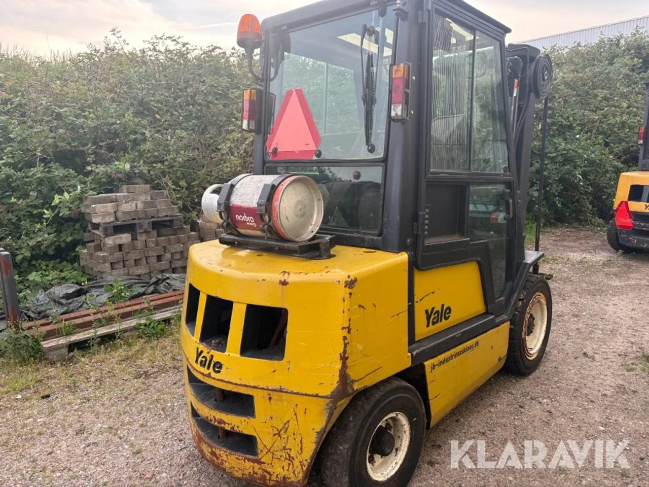 Billede 5 - Truck Yale GLP30TF-V2195