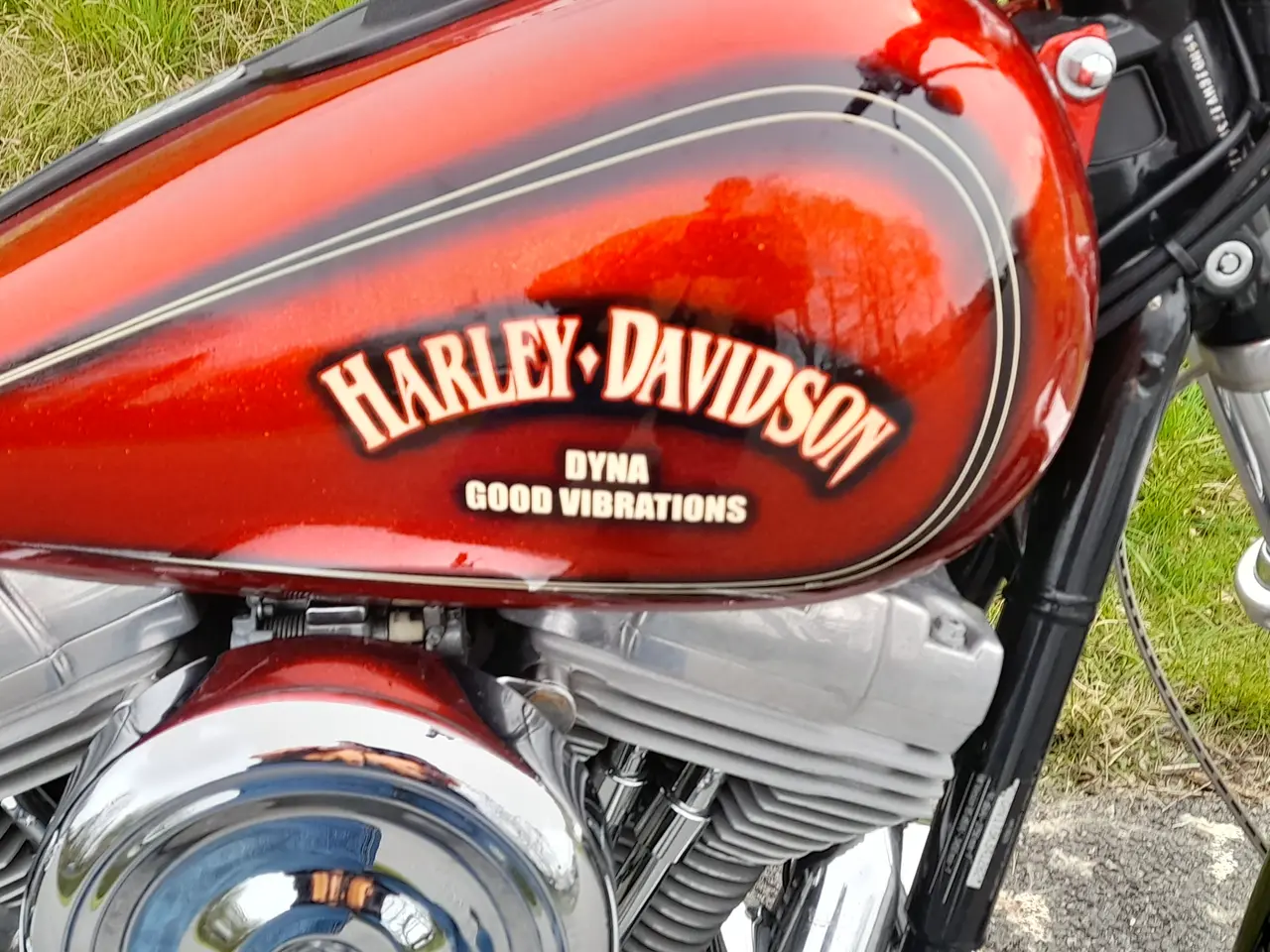 Billede 2 - Harley Davidson Dyna superglide sport