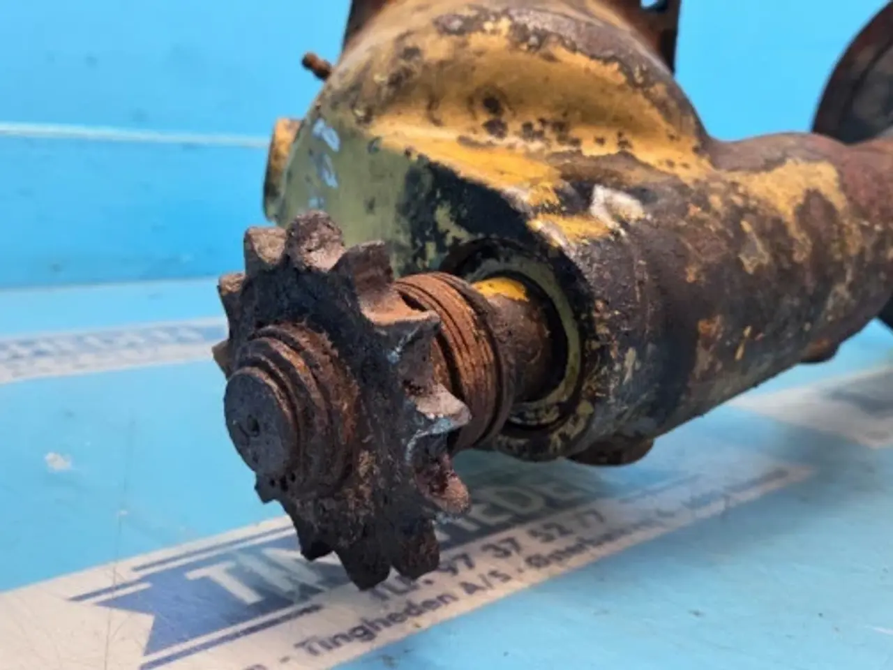 Billede 6 - New Holland TX68 Gearkasse 84819563